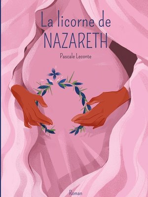 cover image of La licorne de Nazareth